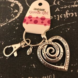 Spiritual keychain